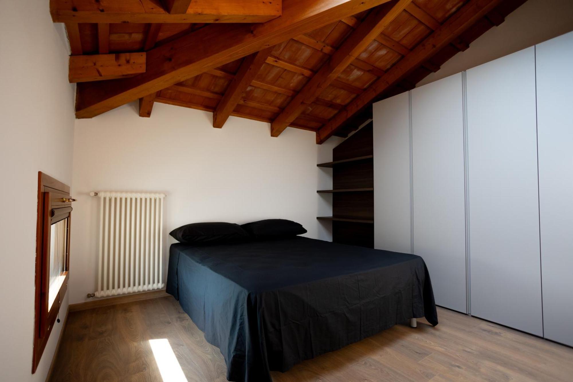 L'Attico Alle Mura - Cittadella Bagian luar foto