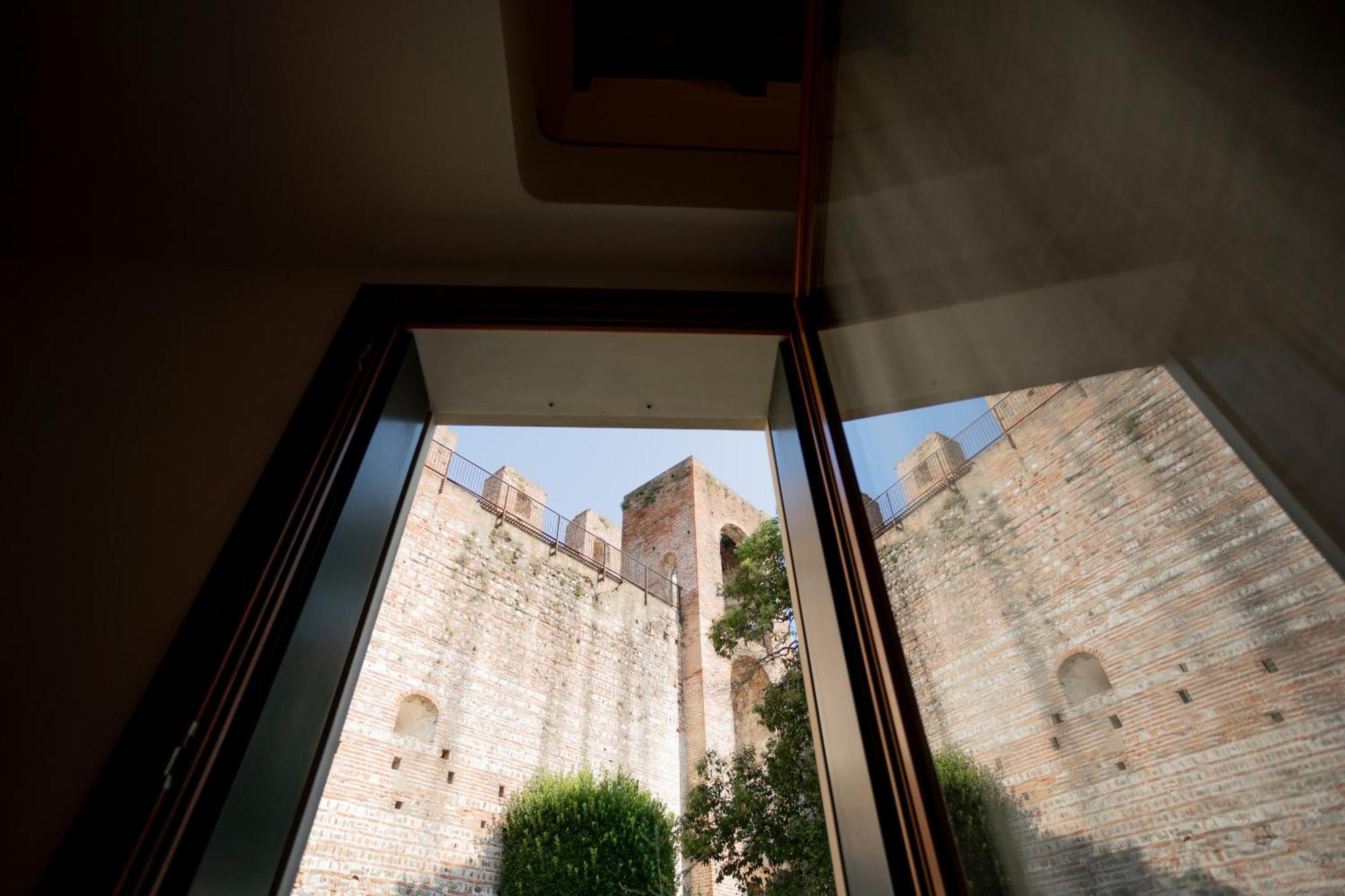 L'Attico Alle Mura - Cittadella Bagian luar foto